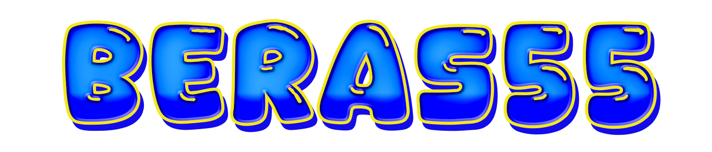 BERAS55 logo